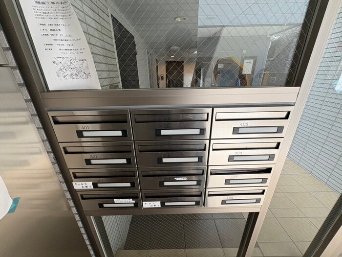 物件外観写真4　(建物設備)