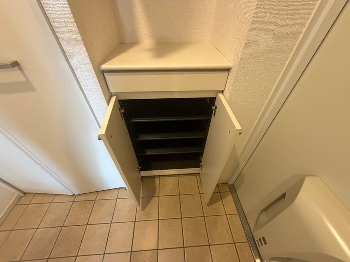 物件内観写真16　(靴箱)