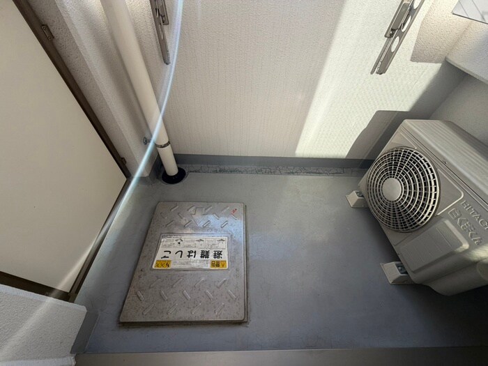 物件内観写真19　(ベランダ・バルコニー)