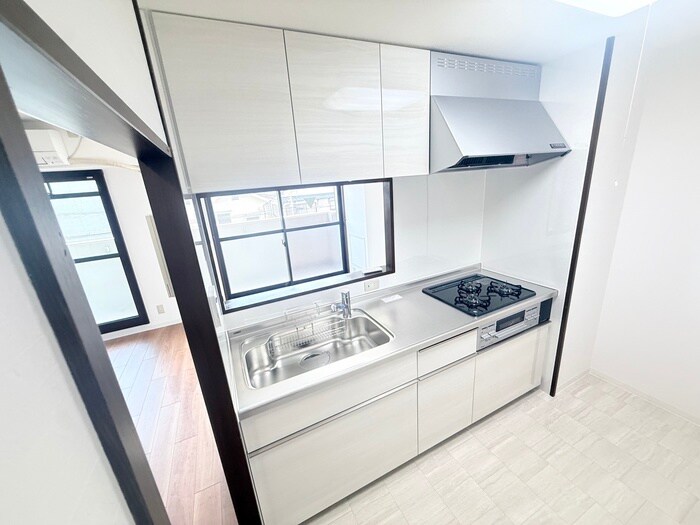 物件内観写真7　(キッチン)