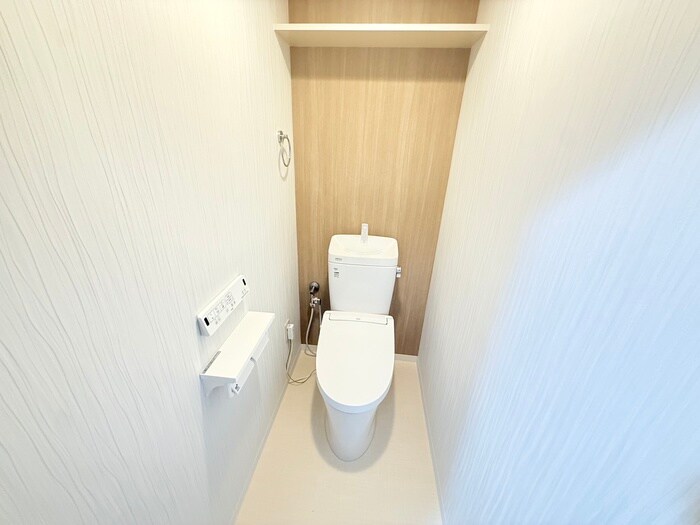 物件内観写真15　(トイレ)