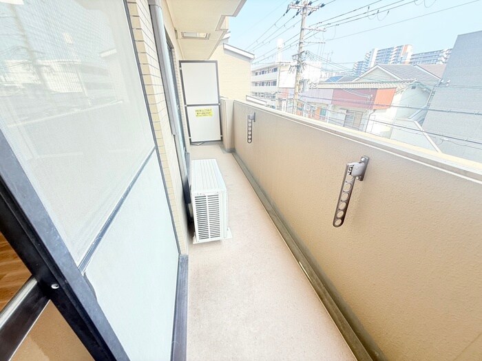 物件内観写真21　(ベランダ・バルコニー)
