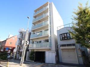 ディアさくら夙川外観写真