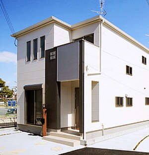 ﾌｼﾞﾊﾟﾚｽ戸建賃貸池田下町Ⅱ2外観写真