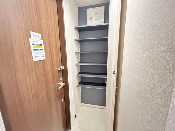 靴箱