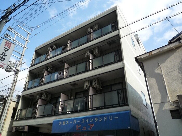 物件外観写真4　(周辺環境)