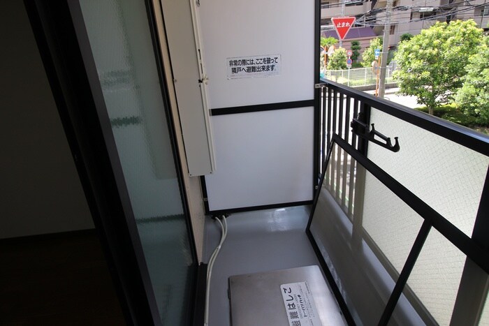 物件内観写真18　(ベランダ・バルコニー)