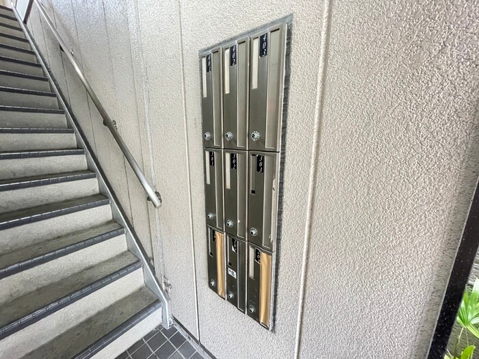 物件外観写真4　(建物設備)