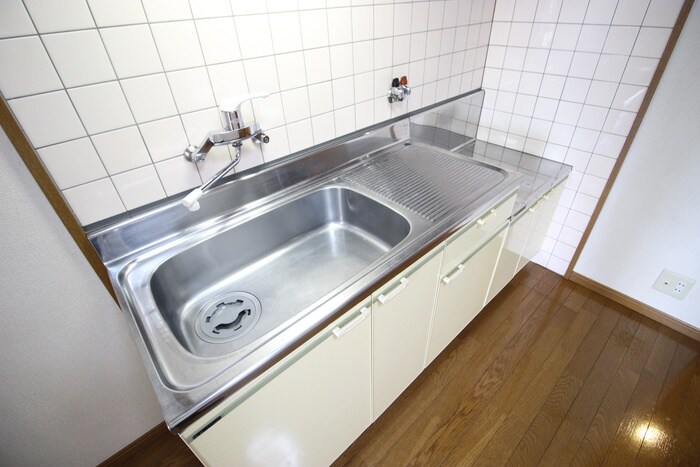 物件内観写真11　(キッチン)