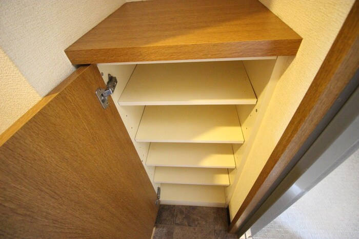 物件内観写真18　(靴箱)