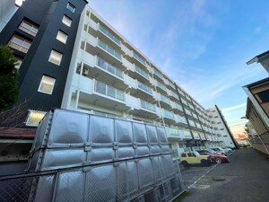 シャンポ－ル東大阪Ｂ棟外観写真