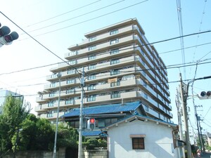 藤和シティホ－ムズ守口(407)外観写真