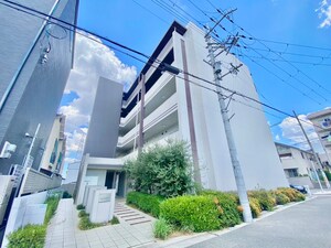 ドゥ－ロ北長尾外観写真