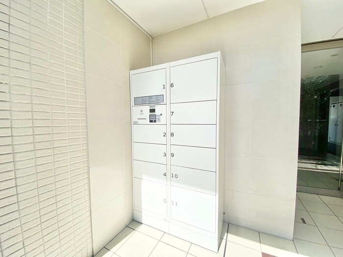 物件外観写真3　(建物設備)