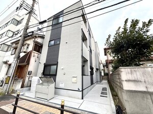 仮）ハーモニーテラス大和田Ⅱ外観写真