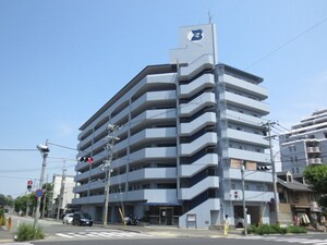 大和スカイハイツ外観写真