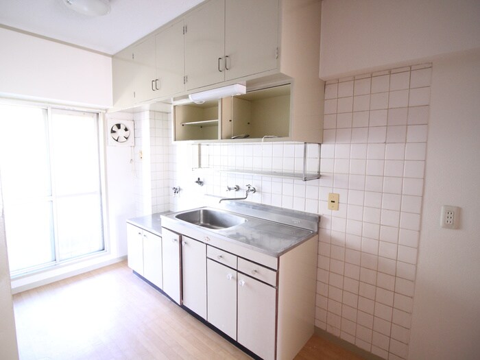 物件内観写真12　(キッチン)