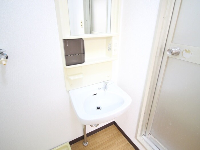 物件内観写真14　(洗面)