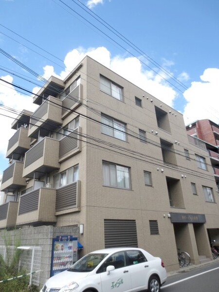 リバ－パレス高野外観写真
