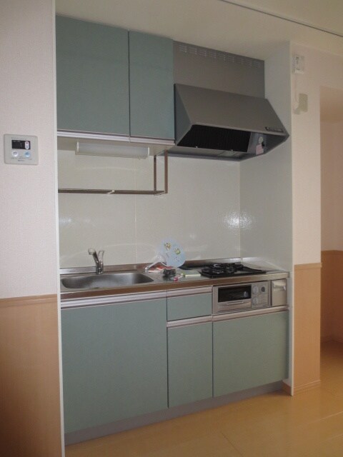 物件内観写真4　(キッチン)