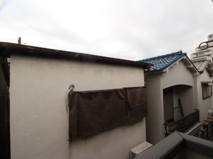 物件内観写真16　(室内からの展望)