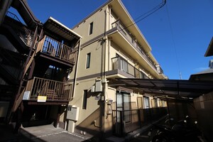 プリマヴェ－ラⅠ外観写真