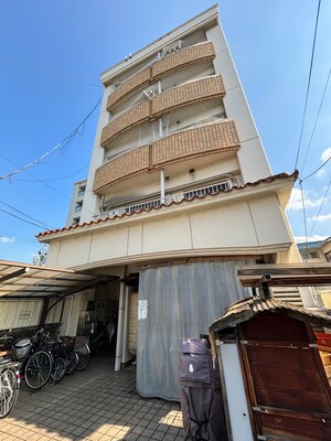 リーブル篠原外観写真