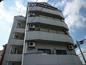 ドゥエルブルージュⅡ外観写真