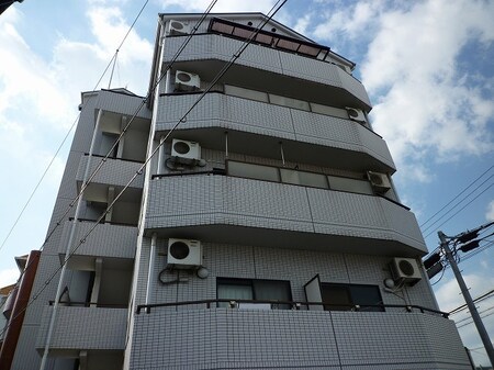 ドゥエルブルージュⅡ外観写真