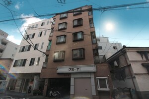 ハイツアミーナ外観写真
