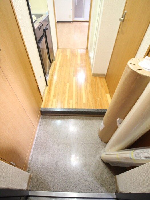 物件内観写真15　(玄関)