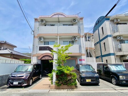プレステージ堺市壱番館外観写真