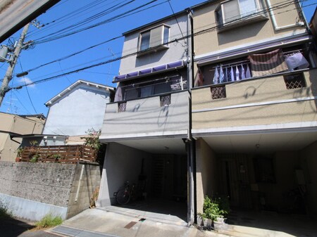 木幡御園戸建外観写真