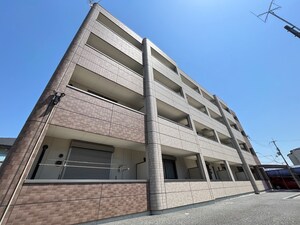 コート・バンブーグラス外観写真