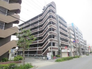 サンロ－ド２８外観写真