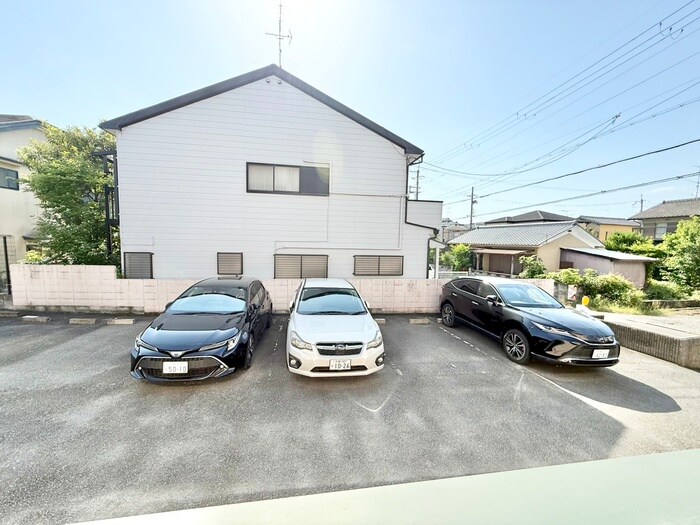 物件内観写真22　(室内からの展望)