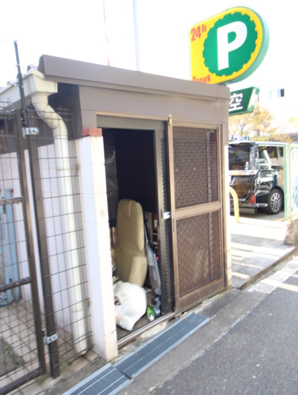 建物設備