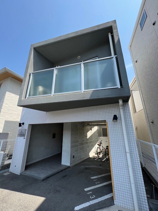 物件外観写真2　(外観写真)