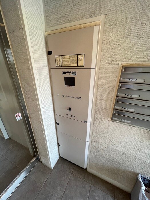 物件外観写真6　(建物設備)