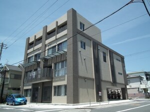 アルバート・パーク外観写真