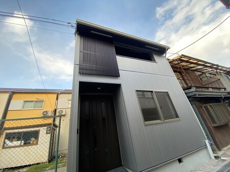 二葉町４丁目戸建外観写真
