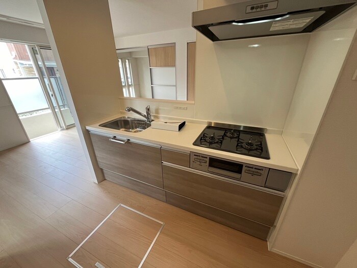 物件内観写真9　(キッチン)