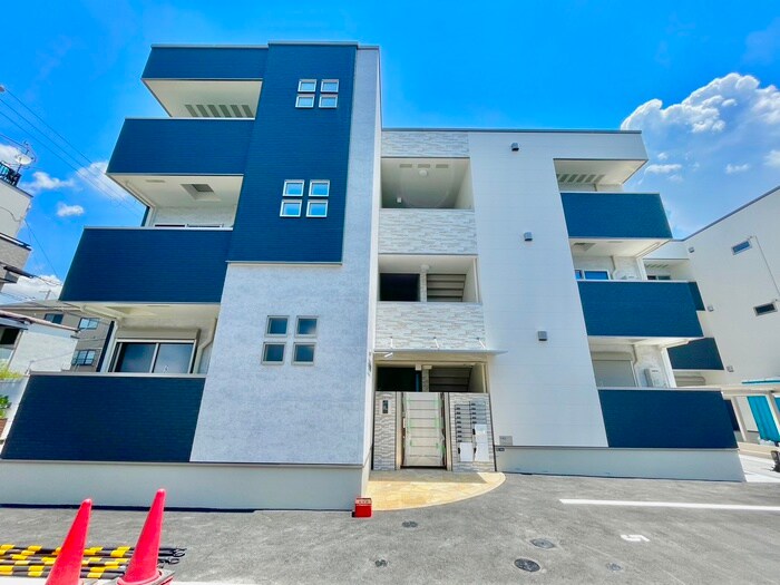 物件外観写真1　(外観写真)