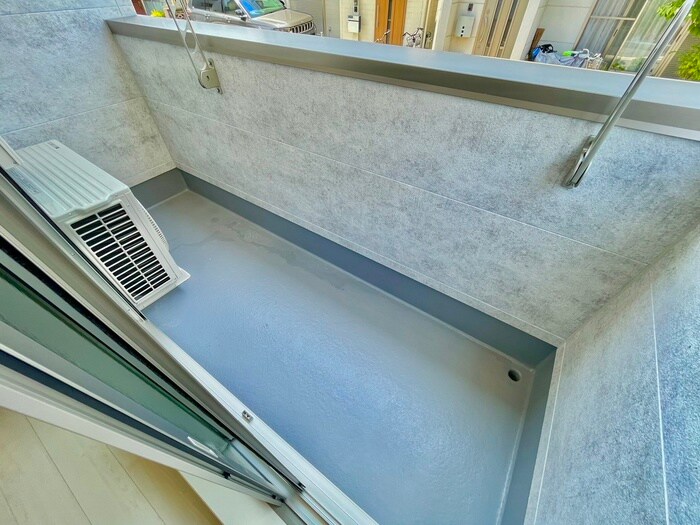 物件内観写真16　(ベランダ・バルコニー)