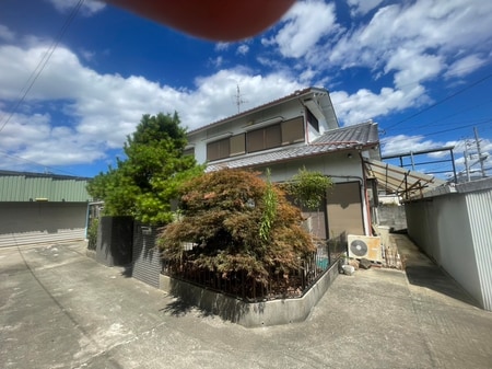 福田戸建て外観写真