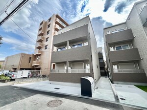 Ｒｅｓｉｄｅｎｃｅ　Ｈａｒｕ　２外観写真