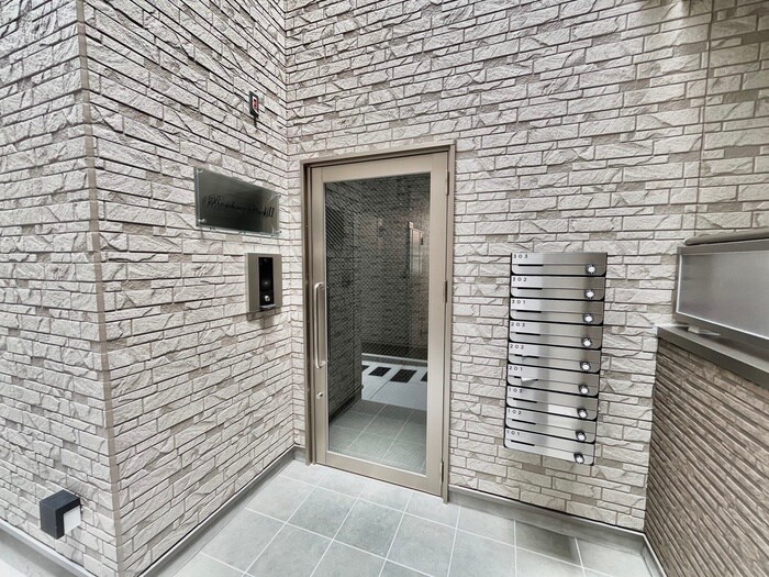 物件外観写真2　(建物設備)