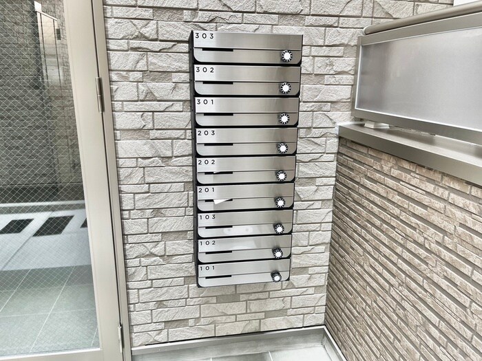 物件外観写真3　(建物設備)