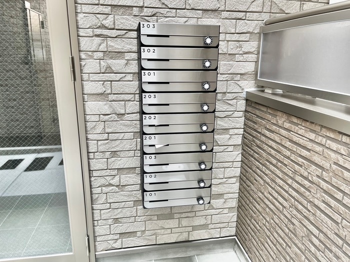 物件外観写真3　(建物設備)