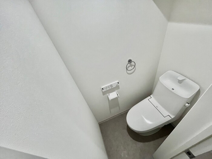 物件内観写真10　(トイレ)